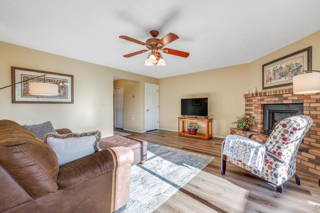 Charming Walnut Hills Condo Φλάγκσταφ Εξωτερικό φωτογραφία