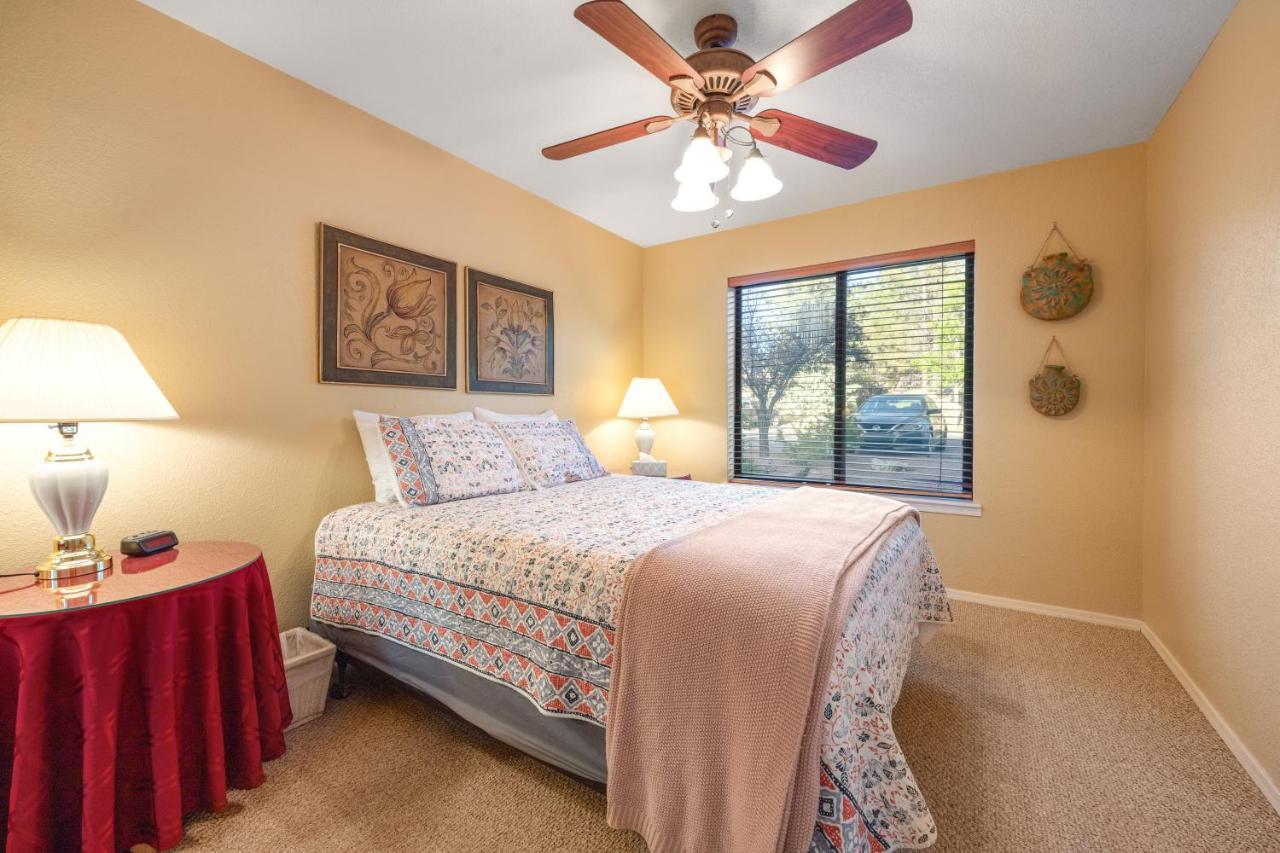 Charming Walnut Hills Condo Φλάγκσταφ Εξωτερικό φωτογραφία